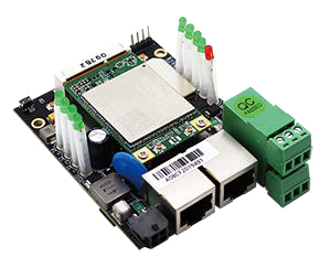 工业级4G无线路由模块